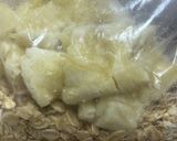 オートミールクッキー作り方1写真