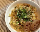 簡単！和風 納豆チャーハン作り方8写真