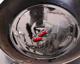 朝昼夕♪ご飯の供♪セロリ煎豆腐のふりかけ作り方3写真