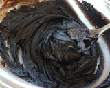 レンジで簡単☆米粉のモノクロブラウニー。作り方7写真