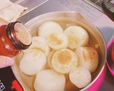 大根の煮物作り方4写真