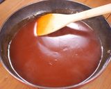 甘酢餡たっぷり☆茄子と豚バラボールの酢豚作り方4写真