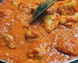 ワンパンバターチキンカレー作り方7写真
