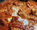 ワンパンバターチキンカレー作り方8写真