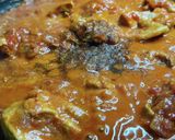 ワンパンバターチキンカレー作り方9写真