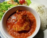 ワンパンバターチキンカレー作り方10写真