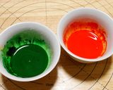 【3色】トリカラークロワッサン作り方13写真