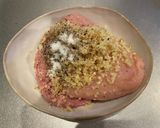 コリコリ食感！生姜たっぷり鳥つみれ作り方1写真