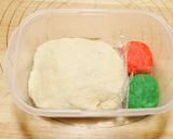 【3色】トリカラークロワッサン作り方16写真