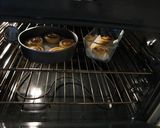 シナモンロールとクリームチーズ。作り方10写真