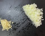 辛くない麻婆豆腐作り方2写真