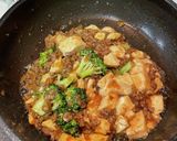 辛くない麻婆豆腐作り方6写真