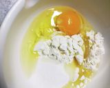バター不要！ずぼらな簡単クッキー作り方1写真