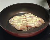 鶏ムネ肉と香草パン粉のクリスマスチキン♡作り方5写真
