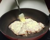鶏ムネ肉と香草パン粉のクリスマスチキン♡作り方6写真