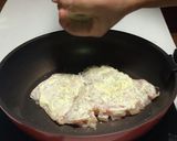 鶏ムネ肉と香草パン粉のクリスマスチキン♡作り方7写真