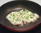 鶏ムネ肉と香草パン粉のクリスマスチキン♡作り方8写真
