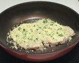 鶏ムネ肉と香草パン粉のクリスマスチキン♡作り方9写真