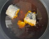 受験生を応援!夜食 鯖缶うどん作り方1写真