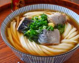 受験生を応援!夜食 鯖缶うどん作り方4写真
