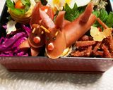 12/15ﾖｯﾁｬﾝ☆ガパオライスお弁当作り方4写真