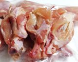 昆布ポン酢で☆鶏手羽元さっぱり煮作り方1写真
