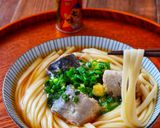 受験生を応援!夜食 鯖缶うどん作り方5写真