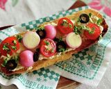 ＊ピンク色のうずら玉子＊作り方7写真