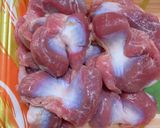 下処理なし【砂肝】やみつきごまポン漬け作り方1写真