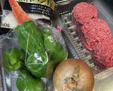 肉汁たっぷり〜ピーマンの肉詰め♪作り方1写真