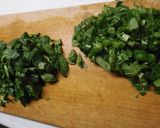 これさえあれば 大根の葉 油炒め作り方2写真