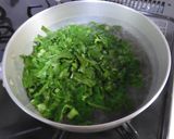 これさえあれば 大根の葉 油炒め作り方3写真