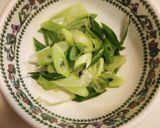 ≪韓国風≫ 干しエビと大根のスープ作り方2写真