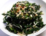 これさえあれば 大根の葉 油炒め作り方5写真