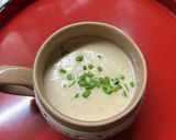 肉じゃがリメイク。で、簡単ポタージュ作り方5写真