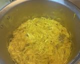 食用菊と金時草のおしたし作り方6写真