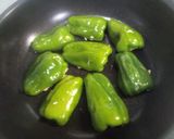 ぴったんこピーマンの肉詰め作り方3写真