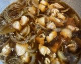 ご飯すすむ♡親子丼作り方2写真