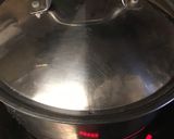 りんごコンポート 甘味料は不使用作り方4写真