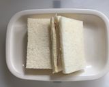 簡単サンドイッチ作り方9写真