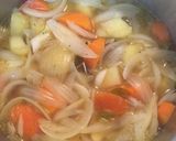 柔らかささみカレー作り方5写真