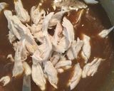 柔らかささみカレー作り方7写真