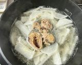超簡単☆時短!つゆも美味しいサバ缶鍋作り方2写真