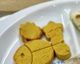 卵・乳不使用　かぼちゃときなこのクッキー作り方5写真