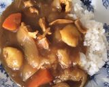 柔らかささみカレー作り方8写真