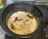 鶏釜飯作り方5写真