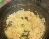 鶏釜飯作り方6写真