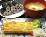 山形県産なめことパック豆腐のみそ汁作り方10写真