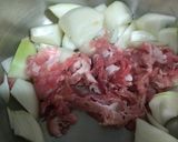 豚肉でハッシュドビーフって意外と合うよ❤作り方3写真