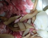 豚肉でハッシュドビーフって意外と合うよ❤作り方5写真